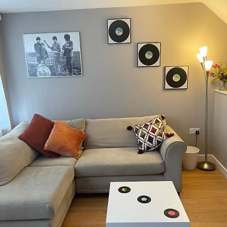 Apartament Hot Numbers Cambridge Zewnętrze zdjęcie