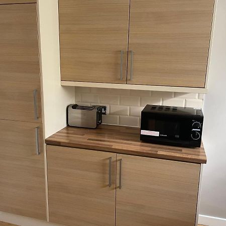 Apartament Hot Numbers Cambridge Zewnętrze zdjęcie