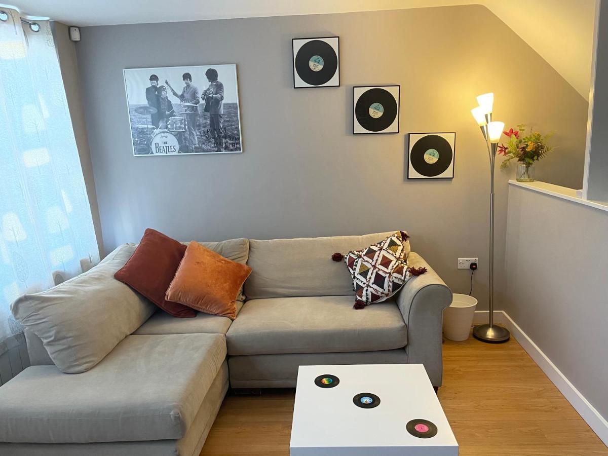 Apartament Hot Numbers Cambridge Zewnętrze zdjęcie