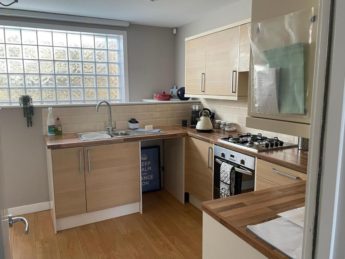 Apartament Hot Numbers Cambridge Zewnętrze zdjęcie