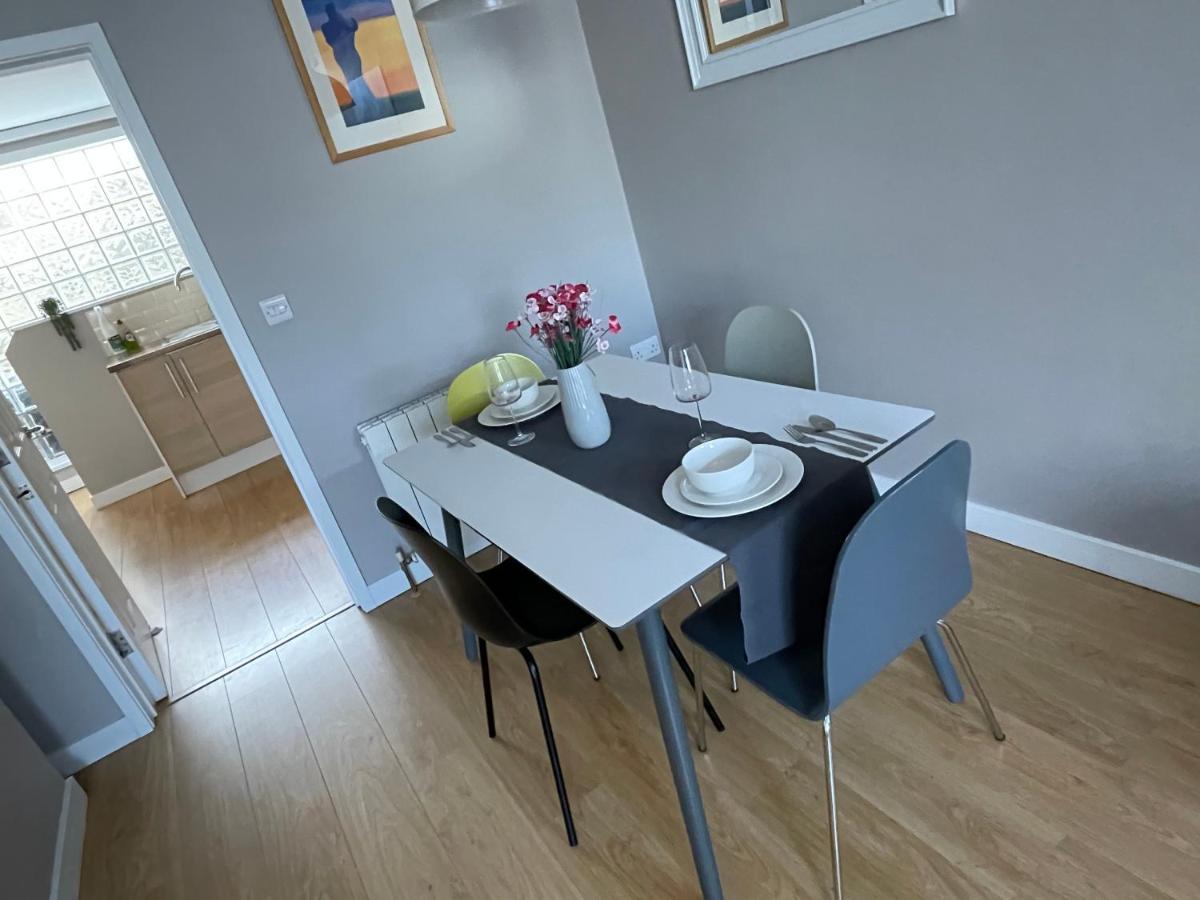 Apartament Hot Numbers Cambridge Zewnętrze zdjęcie