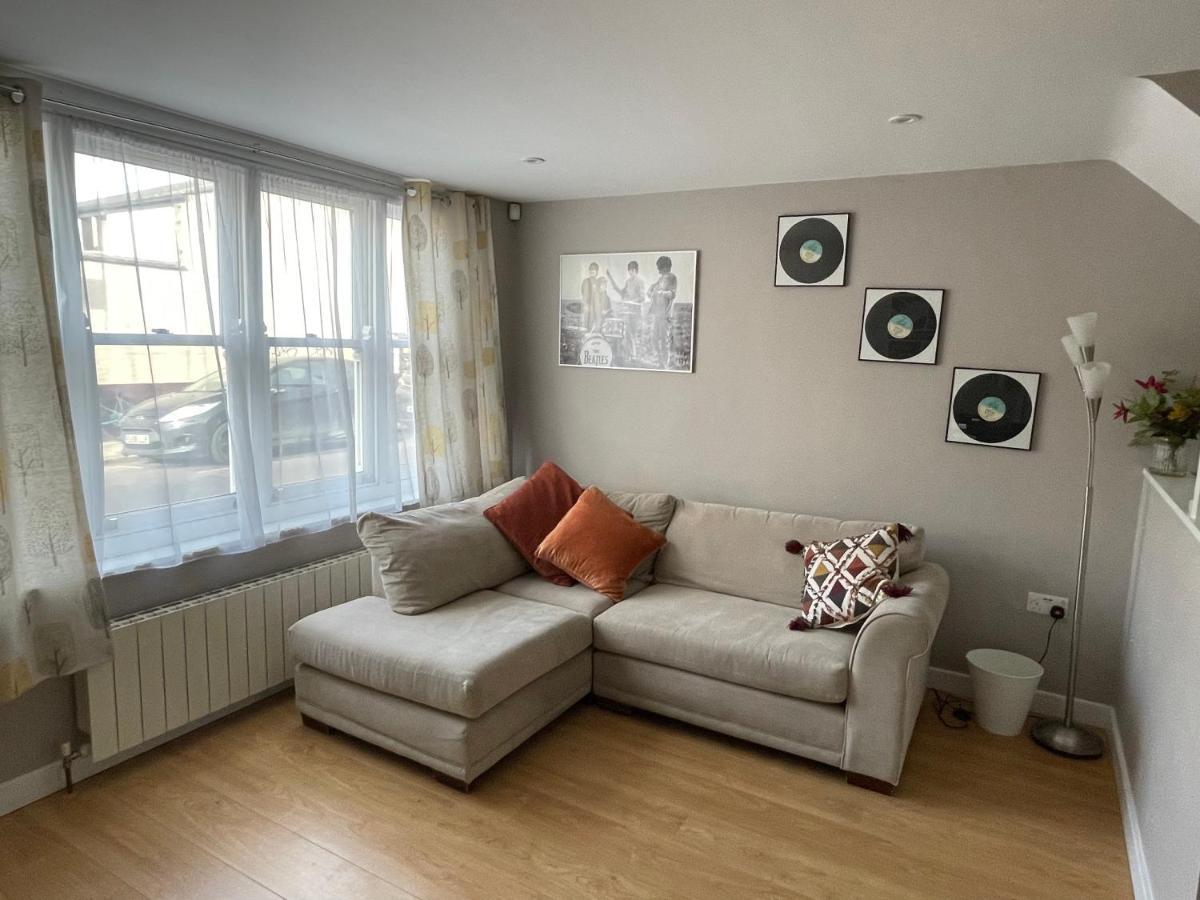Apartament Hot Numbers Cambridge Zewnętrze zdjęcie