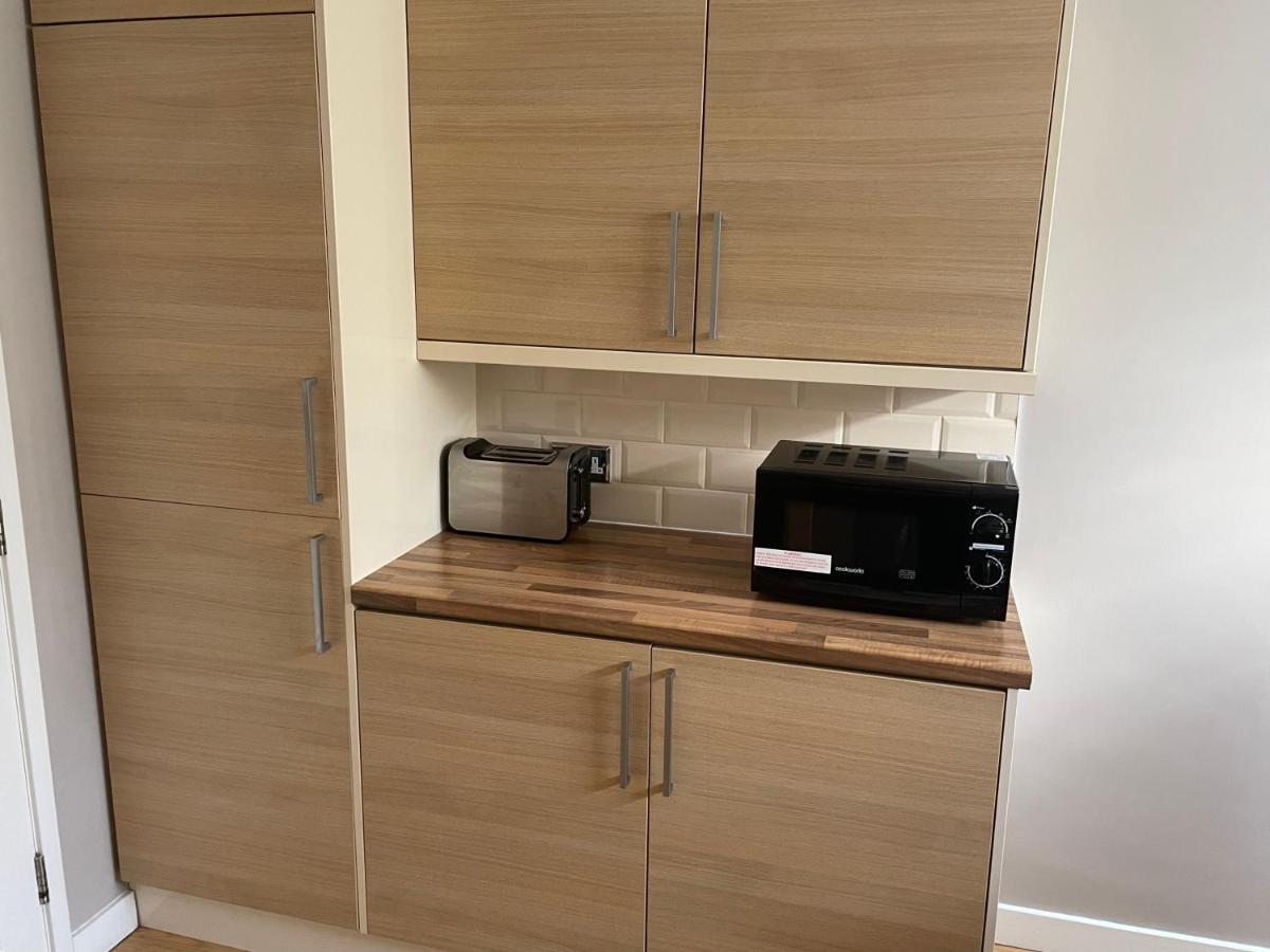 Apartament Hot Numbers Cambridge Zewnętrze zdjęcie