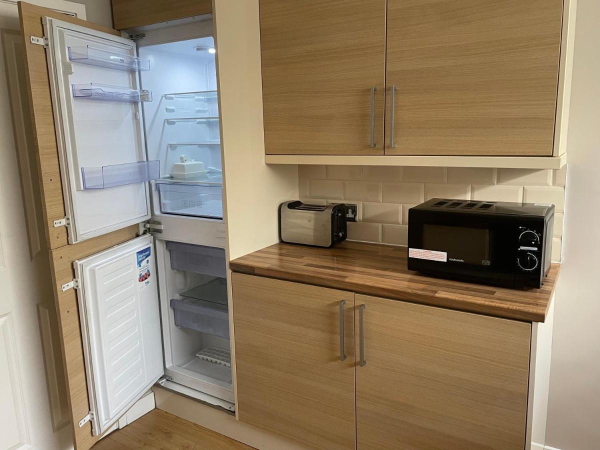 Apartament Hot Numbers Cambridge Zewnętrze zdjęcie