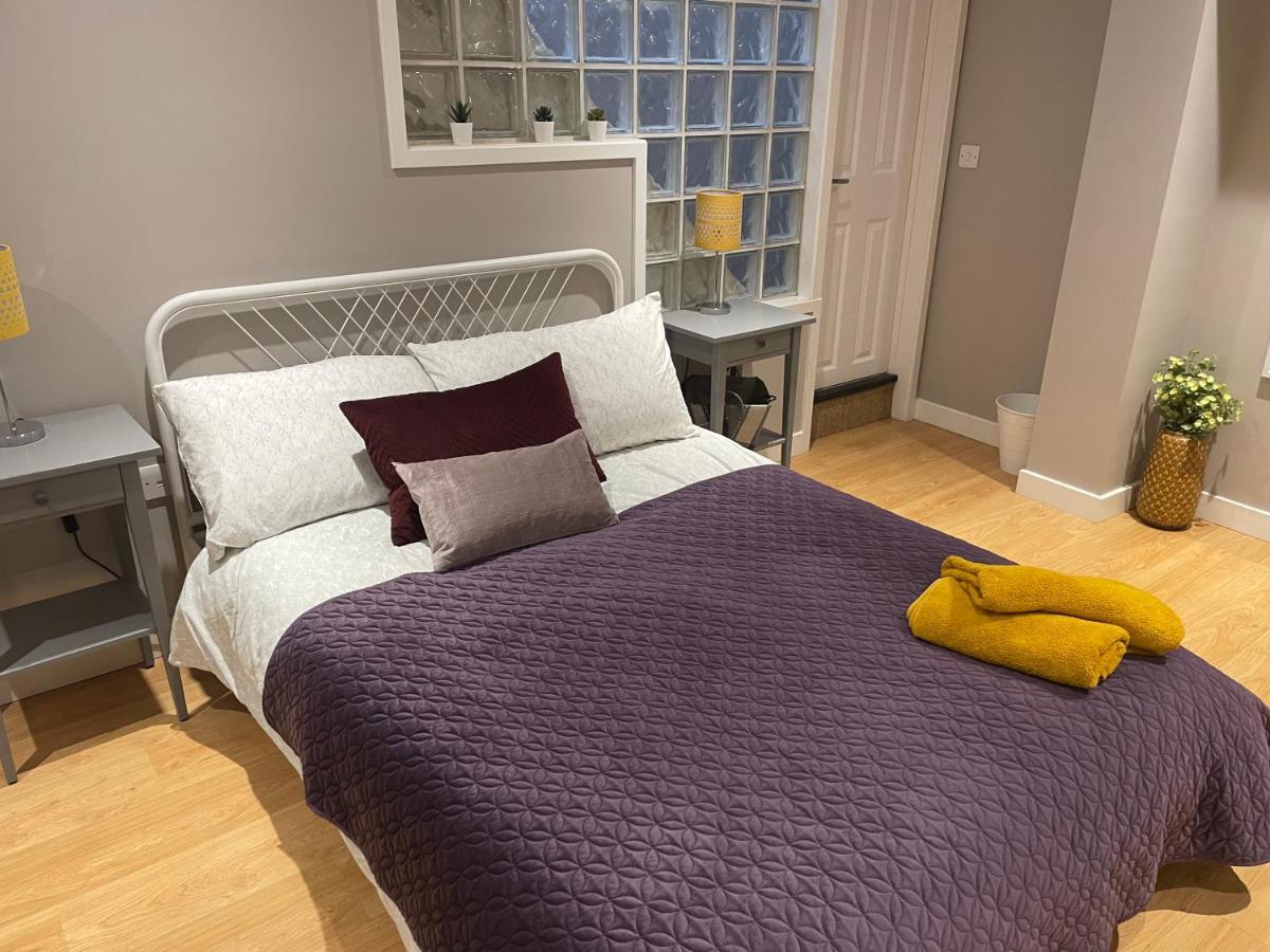Apartament Hot Numbers Cambridge Zewnętrze zdjęcie