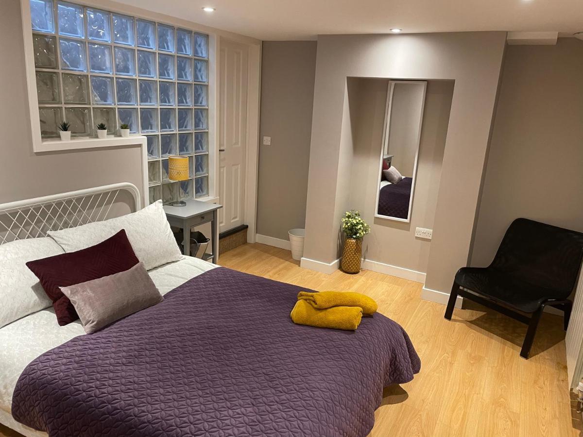 Apartament Hot Numbers Cambridge Zewnętrze zdjęcie