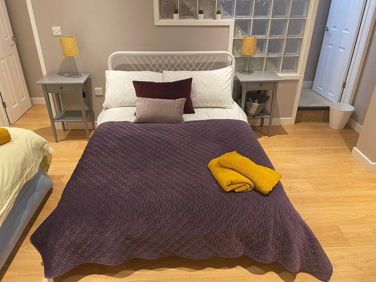 Apartament Hot Numbers Cambridge Zewnętrze zdjęcie