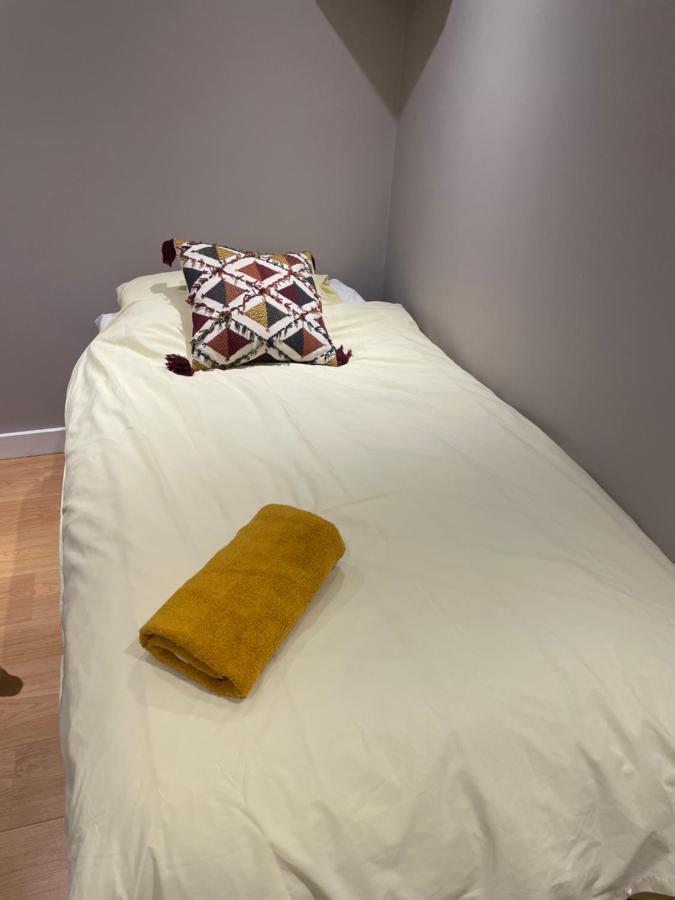 Apartament Hot Numbers Cambridge Zewnętrze zdjęcie
