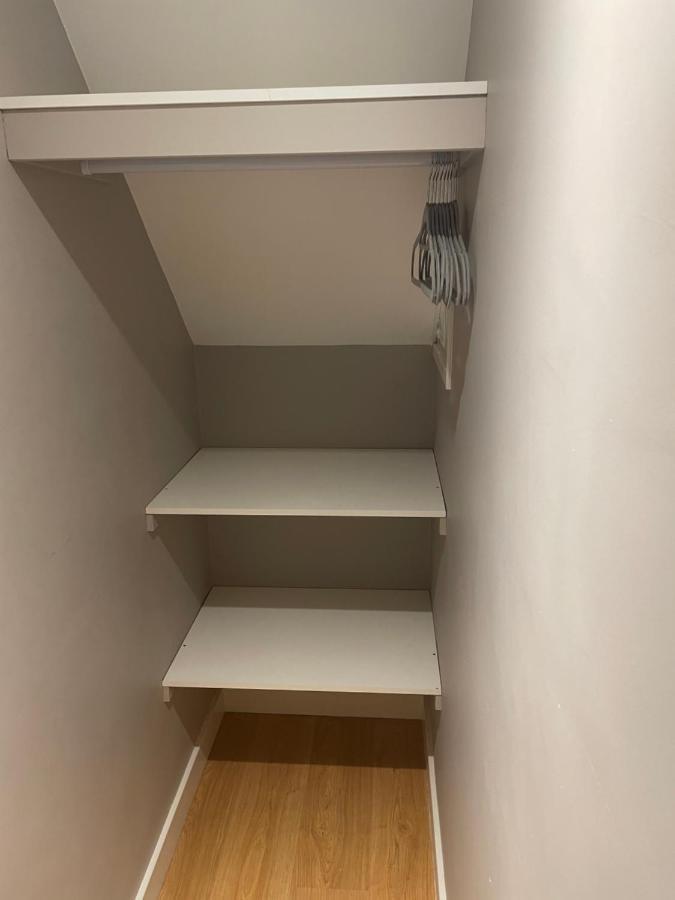 Apartament Hot Numbers Cambridge Zewnętrze zdjęcie